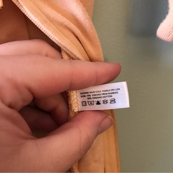 Goumikids Zipper Jumpsuit Pajamas, Pumpkin, 18-24 months - Picture 7 of 7